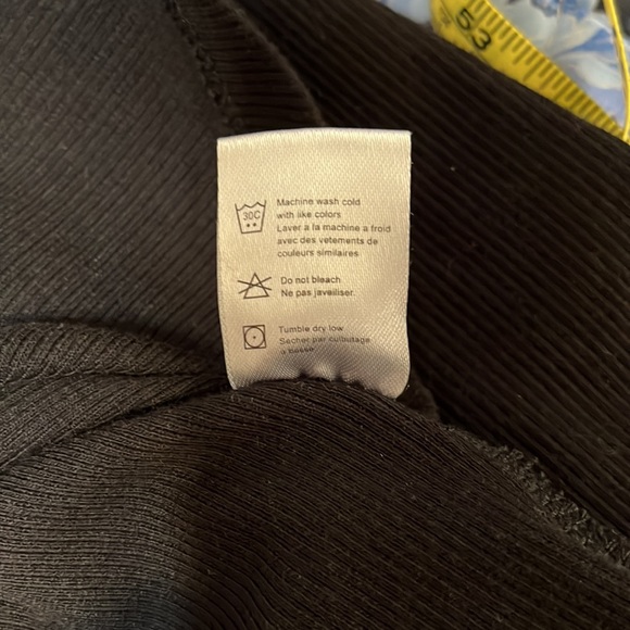 Chaser ❤️ Anthropologie knit top. - Picture 5 of 5